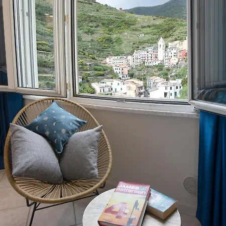 Appartamenti Da Paulin Manarola Exterior photo