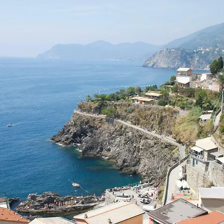 Appartamenti Da Paulin Manarola Exterior photo