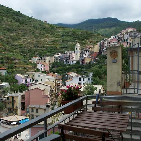 Appartamenti Da Paulin Manarola Exterior photo