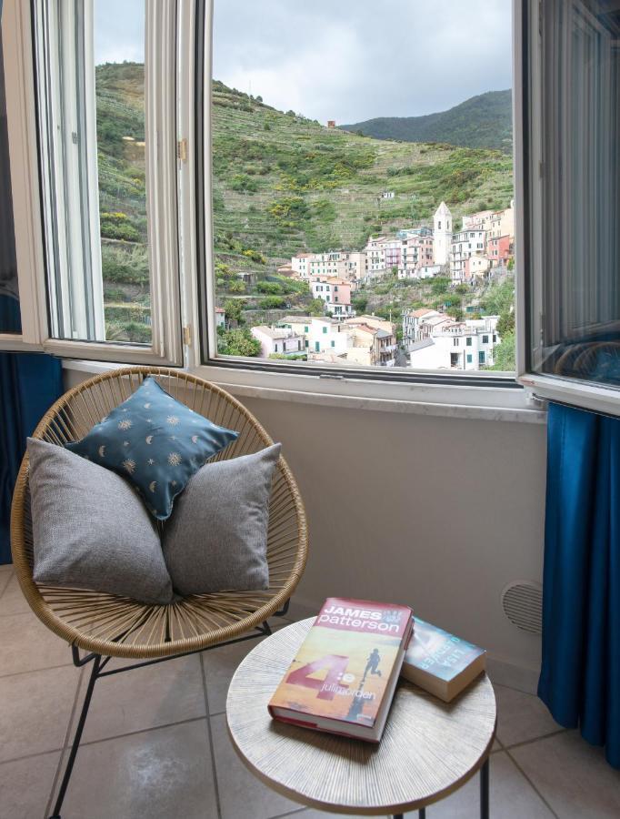 Da Paulin Apartment Manarola
