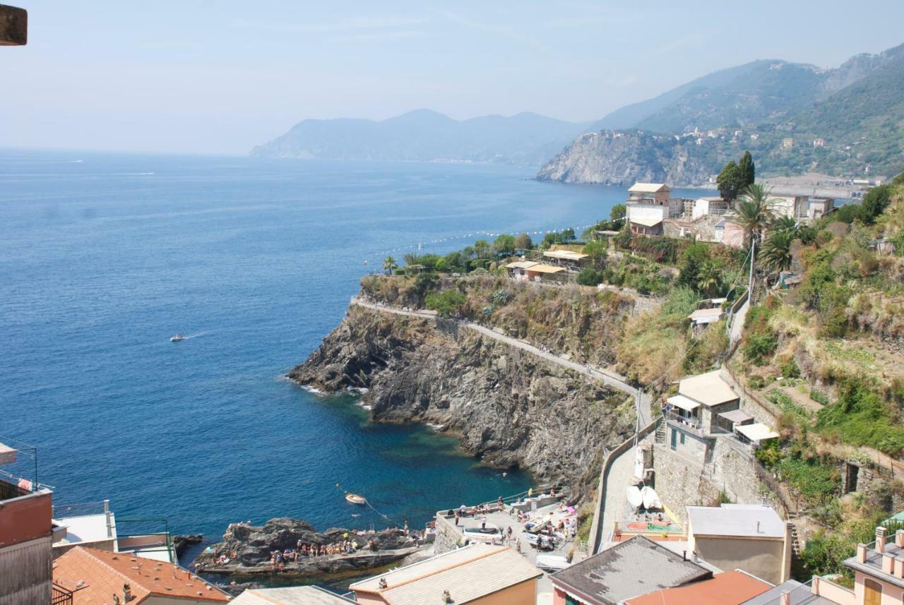 Apartment Da Paulin Manarola