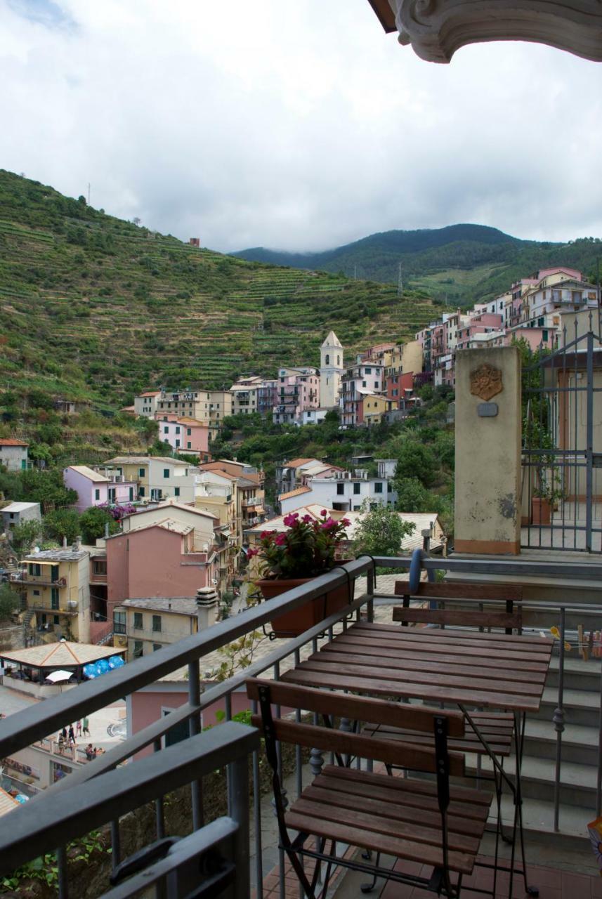Da Paulin * Manarola